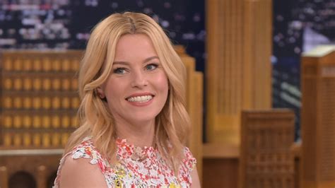 Elizabeth Banks ‘star Wars Impressions Are Everything You Could Ever