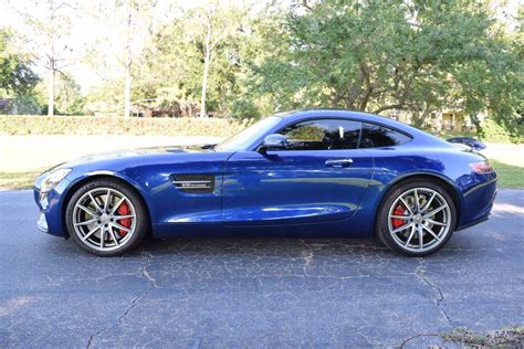 Including destination charge, it arrives with a manufacturer's suggested retail. 2016 Mercedes Benz AMG GT S V8 Bi-Turbo Coupe - PeachParts Mercedes-Benz Forum