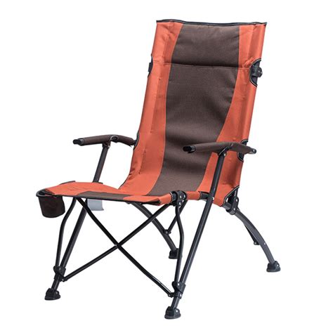 Round chairs have a simple classic look with a comfortable design that hugs your body. Custom High Back Folding Hard Arm Camp Chair | Ranger ...