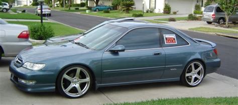 Fs 97 Acura Cl 30 On 19s Plus W Pics Tampa Racing