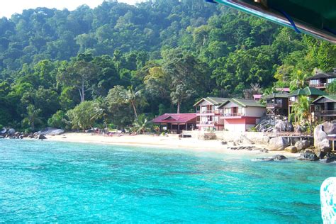 Tioman island airport, also known as pulau tioman airport, is one of the entry points of tioman island, a popular beach destination among tourists. Vakanties in Tioman Island? Ontdek alle vakanties | Zoover