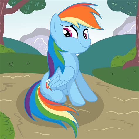 Rainbow Dash - Fantendo
