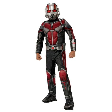 Avengers Endgame Ant Man Kids Deluxe Costume