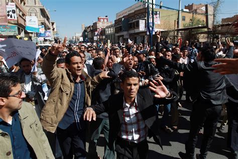 قتلى وجرحى من الحوثيين في رداع ومظاهرات ضدهم في عدة محافظات يمنية rt arabic
