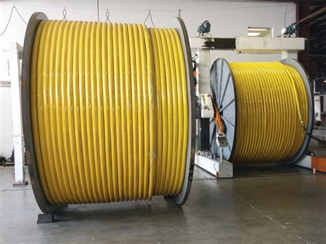 Ship Winch Umbilicals International Rov Umbilical Cable Hydraulic