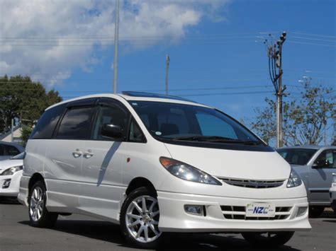 2000 Toyota Estima Aeras 8 Seater Grade 4 68 Kms