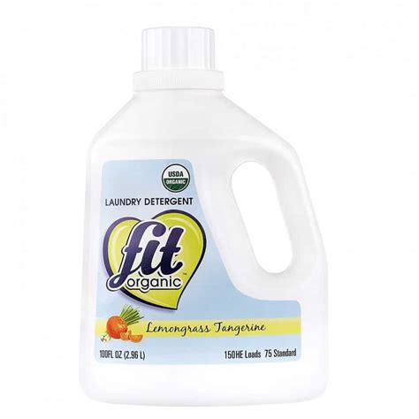 Whats The Best Organic Laundry Detergent For Eczema
