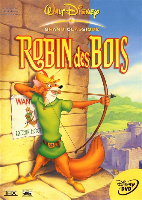 Robin Des Bois Robin Hood 1973 Robin Hood Disney Robin Hood Walt