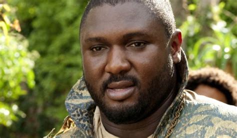 Nonso Anozie Talks Being Black While Playing Renfield In Dracula