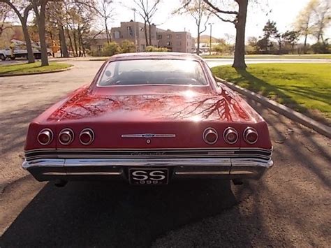 1965 Impala Ss 3964 Speedconsolered Beauty Starred In Beyonce Music