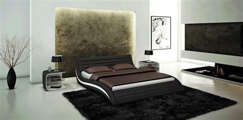 exclusive leather elite platform bed denver colorado