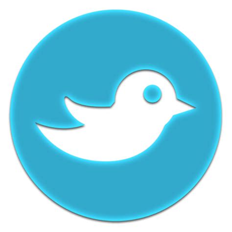 Download High Quality Transparent Twitter Logo Cool Transparent Png