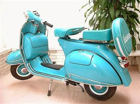 50 Gambar Modifikasi Motor Vespa Unik & Antik 2016 | Modif Drag