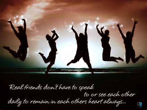 Friendship Day: Real friends don't have to speak | SUPPORT FOR OSCAR ...