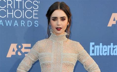 Lily Collins Lifestyle Wiki Net Worth Income Salary House Cars Favorites Affairs Awards