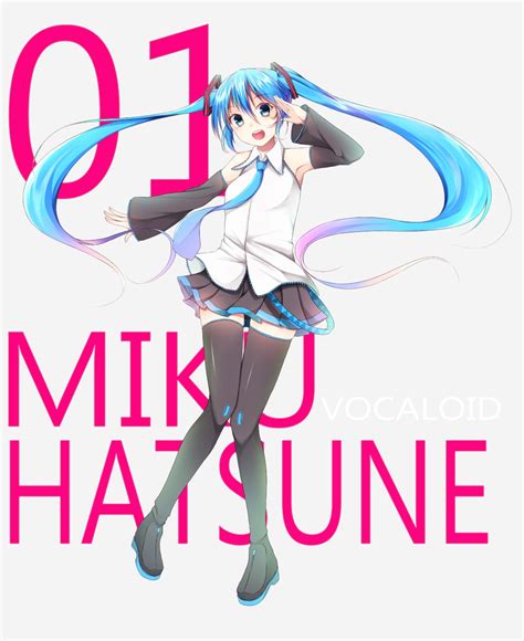 Hatsune Miku Vocaloid Image By Animetta 1140646 Zerochan Anime