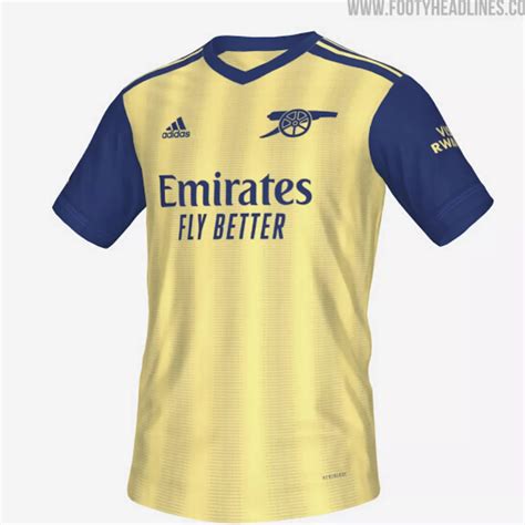 Buy Arsenal Next Season Away Kit In Stock