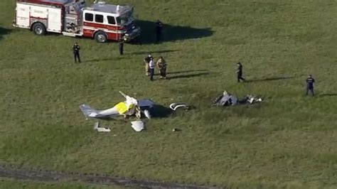 Pilot Killed In Small Plane Crash At Pembroke Pines Airport Nbc 6
