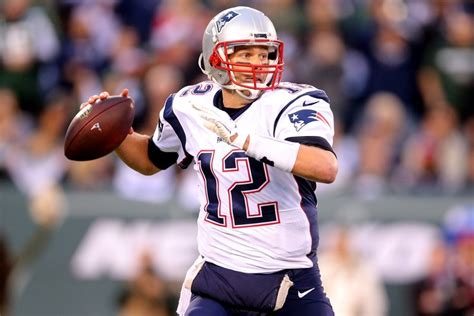 Behind New England Patriots Quarterback Tom Bradys Healthy Diet