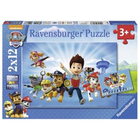 Ravensburger Puzzle Slagalice Paw Patrol