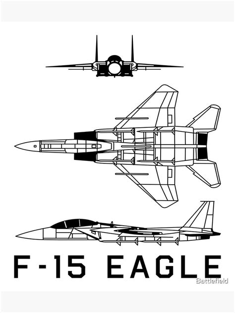 F 15 Eagle Us Air Force Military Multirole Fighter Air Superiority Jet