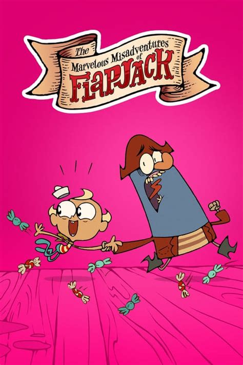 Watch The Marvelous Misadventures Of Flapjack Season 1 Online Free Full