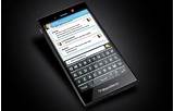 Pictures of Blackberry Storage Space