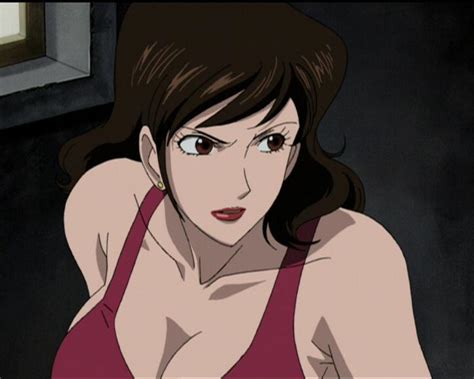 Fujiko Mine Animanga Wiki Fandom