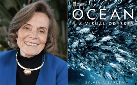 Her Deepness Dr Sylvia Earle Has A New Book Due Out In November