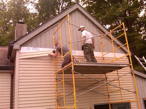 Catalog and supplier database for engineering and industrial professionals. Vinyl siding over vertical shiplap | Finger Lakes ReUse ...