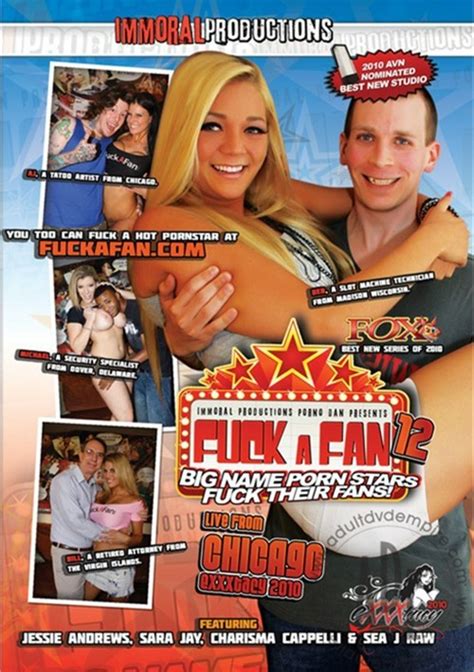 Fuck A Fan Vol 12 Immoral Productions Unlimited Streaming At Adult Empire Unlimited