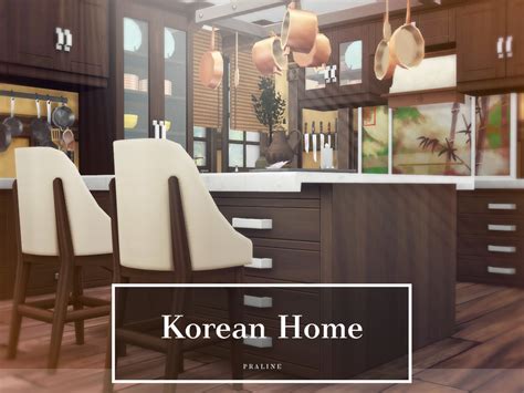 The Sims Resource Korean Home