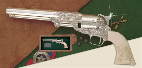 Wild Bill Hickok 1851 Navy Revolver The American Historical Foundation