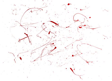 Blood Stain Texture 24596970 Png