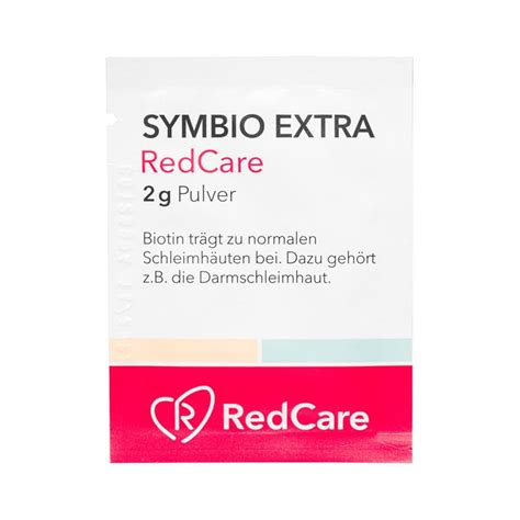 Redcare Symbio Extra 30 St Shop Apothekech