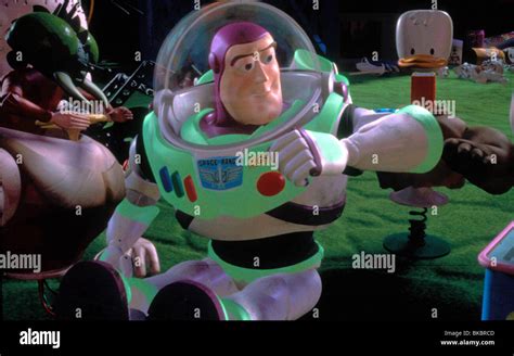 Toy Story 1995 High Resolution Stock Photography And Images Alamy