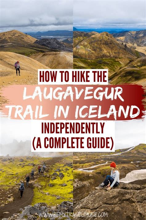 How To Hike The Laugavegur Trail In Iceland Independently Be My Travel