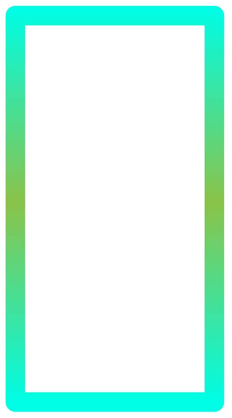 Free Bold Blank Border Or Frame 23419967 Png With Transparent Background
