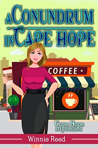 conundrum in cape hope cozy mystery cape hope mysteries book 5 kindle edition by reed