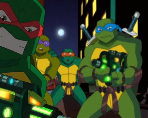 Teenage Mutant Ninja Turtles 2003 Season 7 Image Fancaps