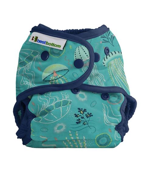 The Best Bottom Diapering System Is Fabulous Trim Fitting Highly