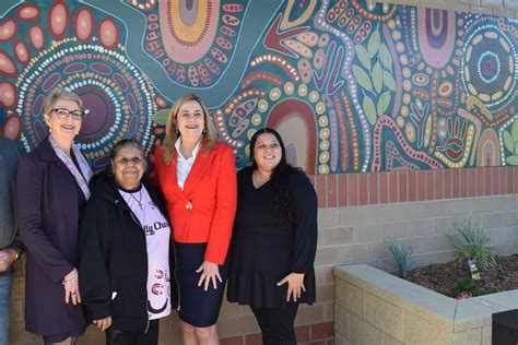 Forest Lake Shs Officially Dedicates First Nations Mural The Lake News