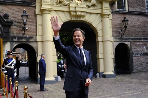 mark rutte becomes longest serving dutch prime minister dutchnews nl