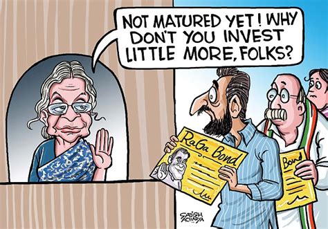 Satish Acharya On Rahul Gandhis Maturity Daily Mail Online
