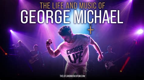 Mar 9 The Life And Music Of George Michael Peekskill Ny Patch