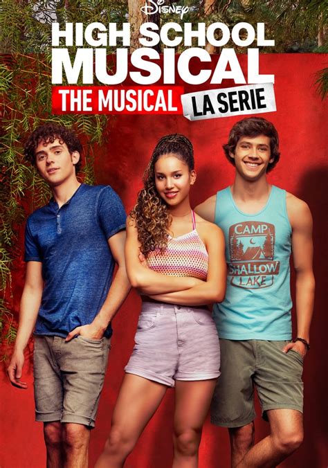 High School Musical El Musical La Serie Temporada 3 Ver Todos Los