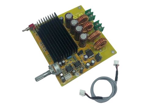 tas5630 digital power amplifier board 600w high power 20hz 20khz subwoofer audio power amplifier
