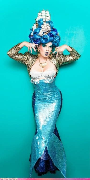 Beyond The Sea Florenceofalabia Mermaid Fashion Appreciation