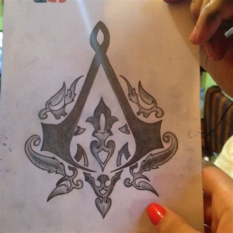 Assassins Creed Tattoo