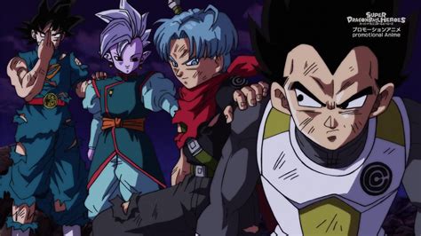 Then the mysterious fu bursts in, telling them that trunks has been imprisoned in the prison planet, a mysterious complex in an unknown place in the universes. Watch Super Dragon Ball Heroes: 1x11 Stream Online | 123Movies